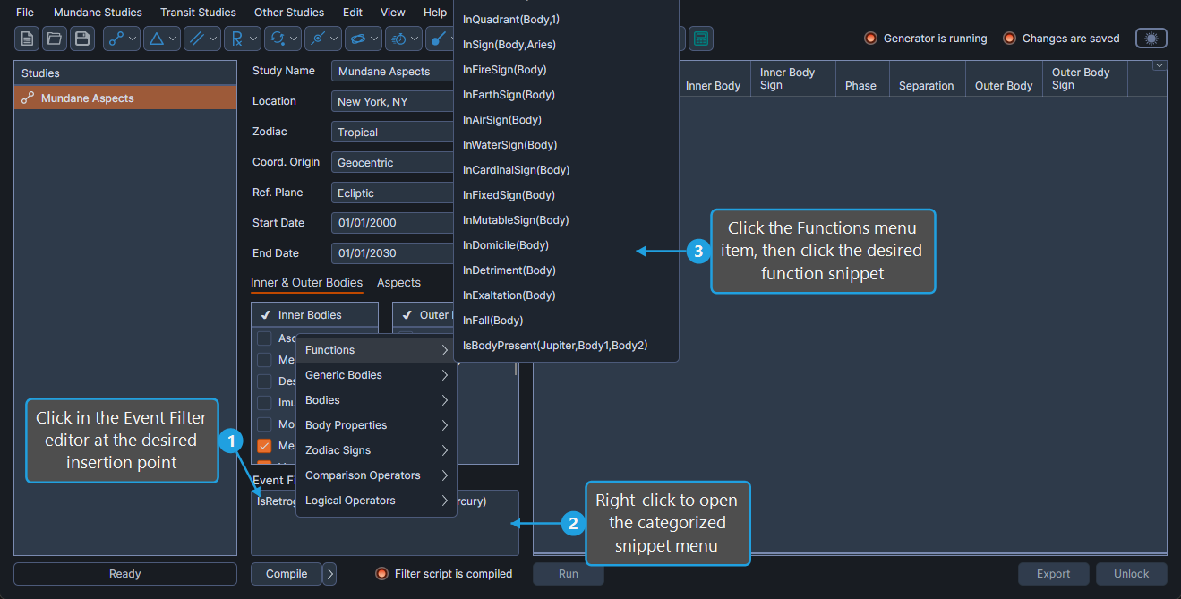 event-filter-functions-context-menu