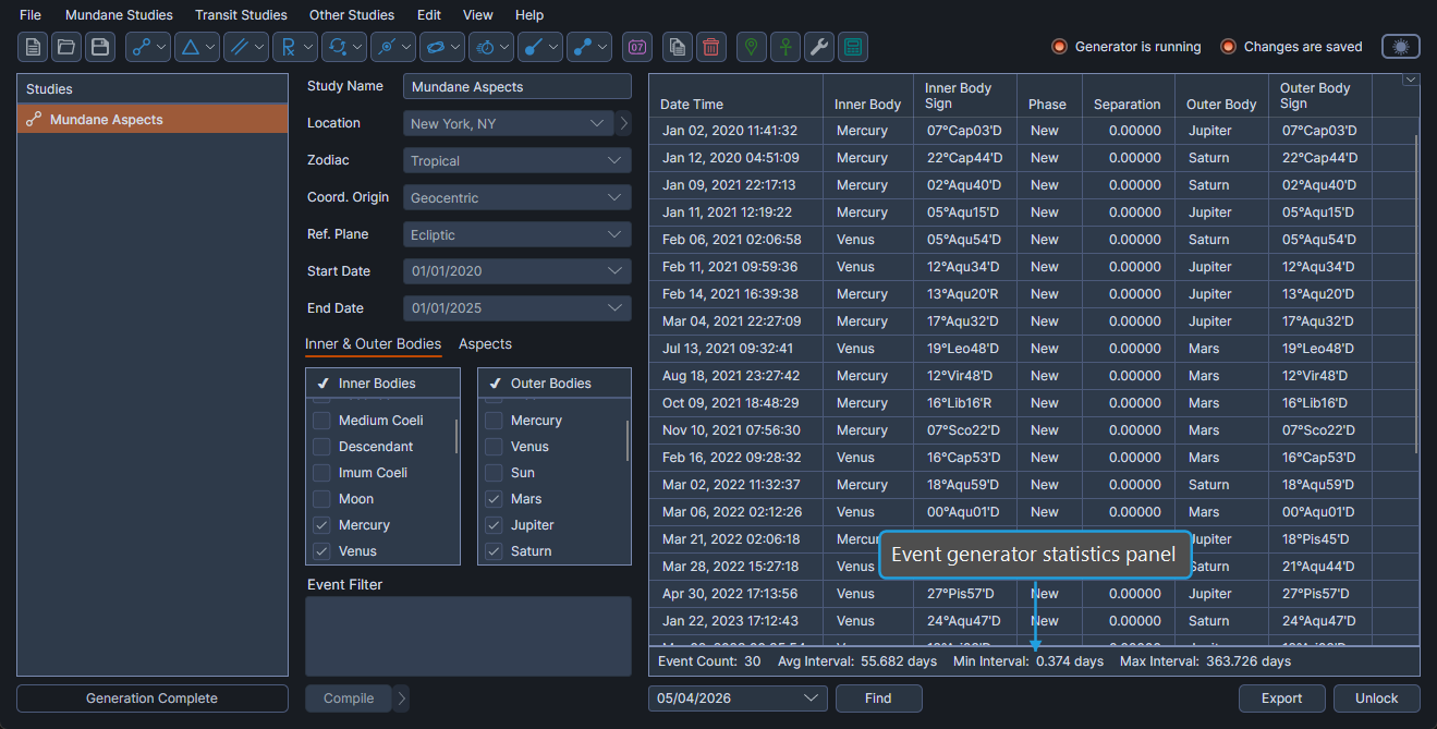 event-generator-statistics-panel