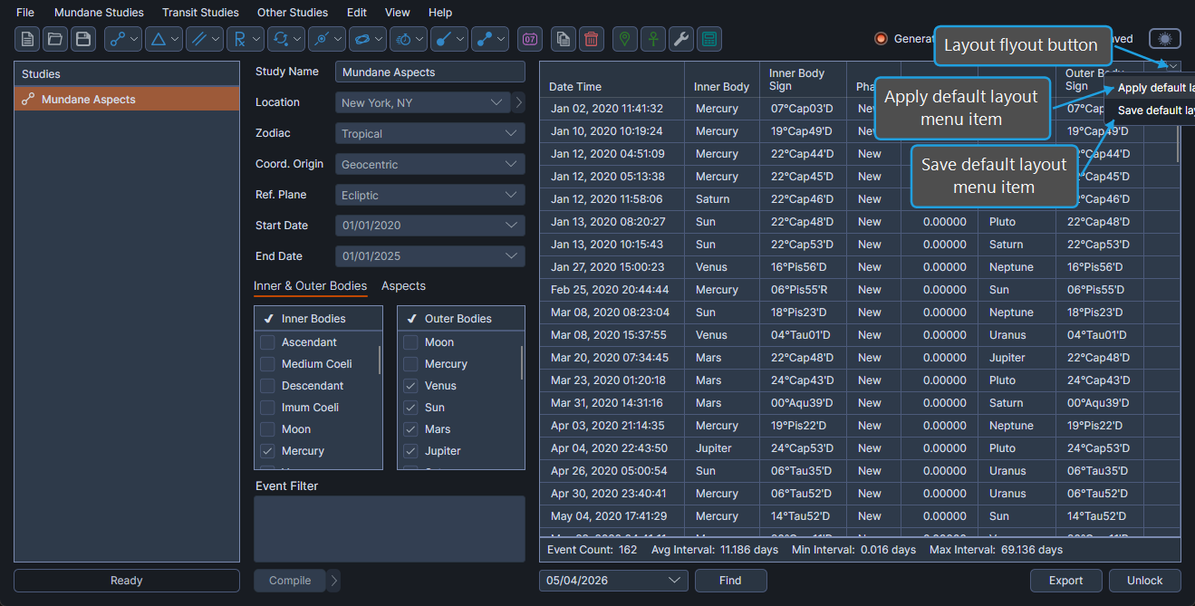 events-layout-menu