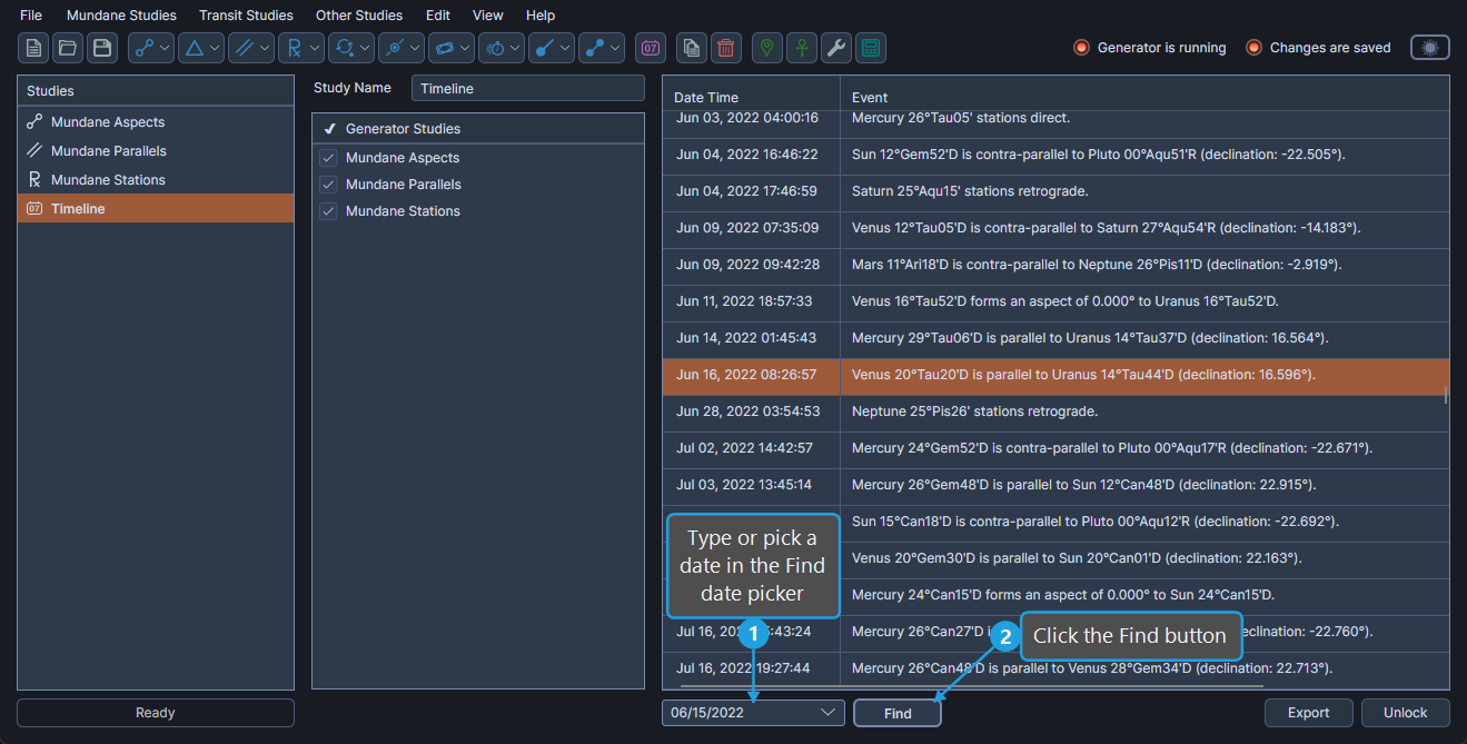 find-in-timeline-steps