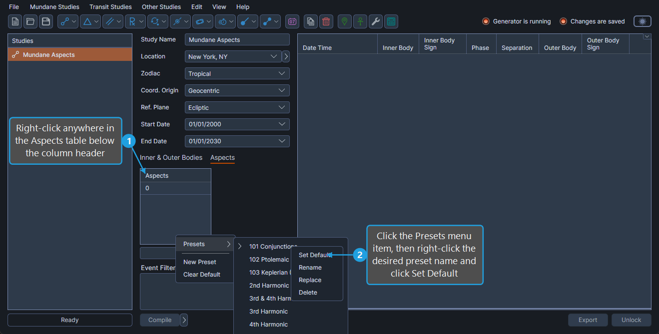 numeric-table-preset-context-menu