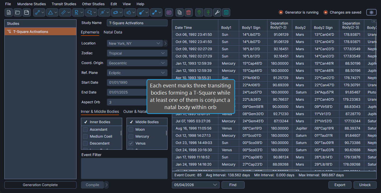 study-t-square-activations-overview