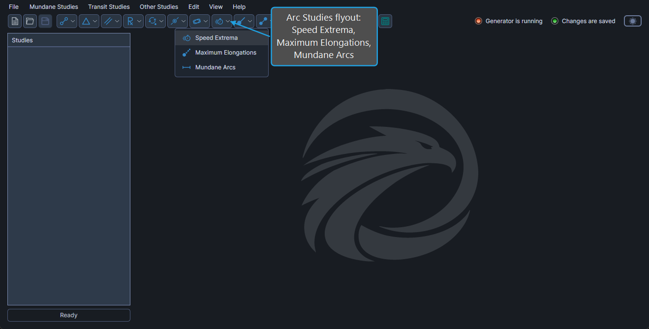 toolbar-arc-studies-dropdown